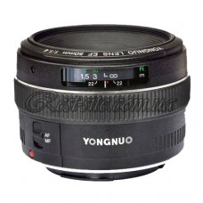 Объектив Yongnuo YN 50mm f/1.4 Canon EF Объектив Yongnuo YN 50mm f/1.4 Canon EF